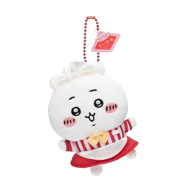 MINISO Usagis-muñeco de peluche con diseño de oso de imitación, muñeco de Anime Kawaii, Chikawas, para regalo de chica