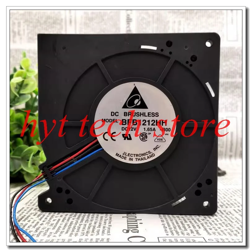 

BFB1212HH-R00 BFB1212HH Вентилятор охлаждения турбовентилятора, 100% протестировано перед отправкой