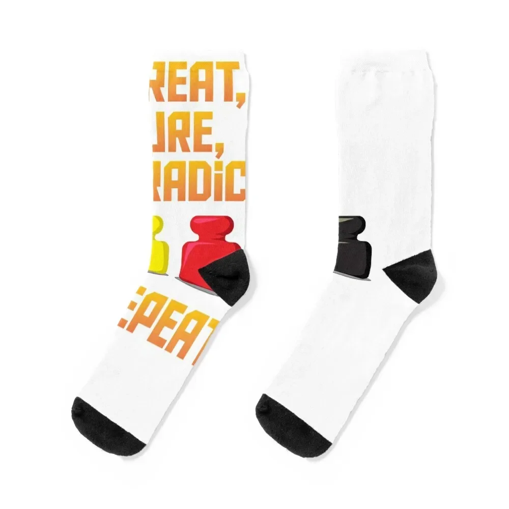 Pandemics Treat Cure Eradicate Socks football hip hop bright garter halloween Boy Child Socks Women's