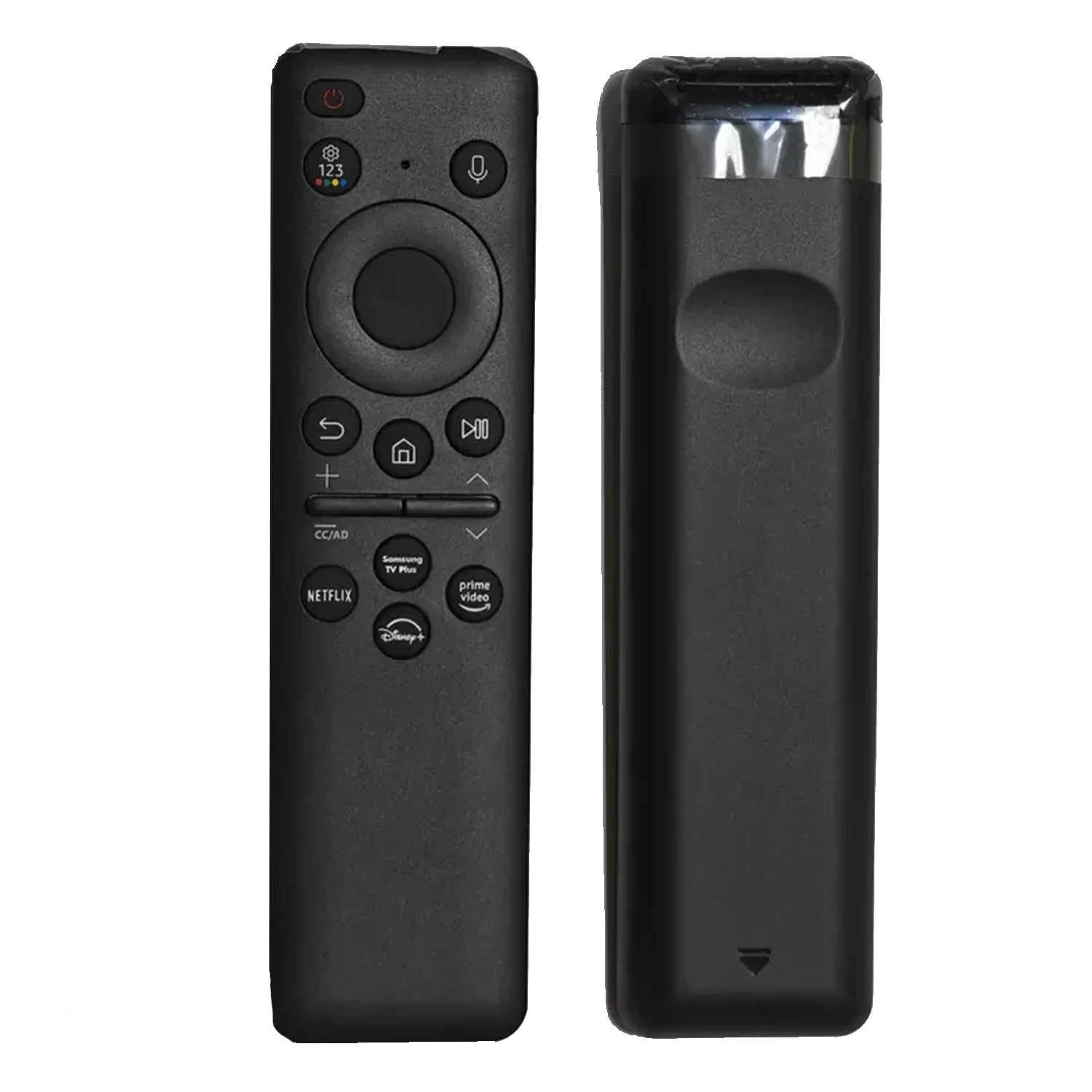 

BN59-01432A/D BN59-01455E TM2360E Voice Remote, Compatible with Samsung TV Neo QLED 8K 4K, Battery Required(not include)
