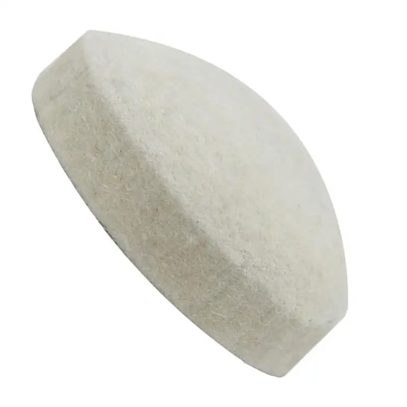 Drum Hammers Head Pad Hammer Wool Head Supply Percussion Instrument Accessory