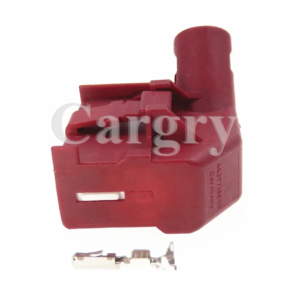 1 Set 20P AC Assembly Car Wiring Socket For VW 969422-1 443971883B Automotive Gateway Computer Controller Electrical Connector