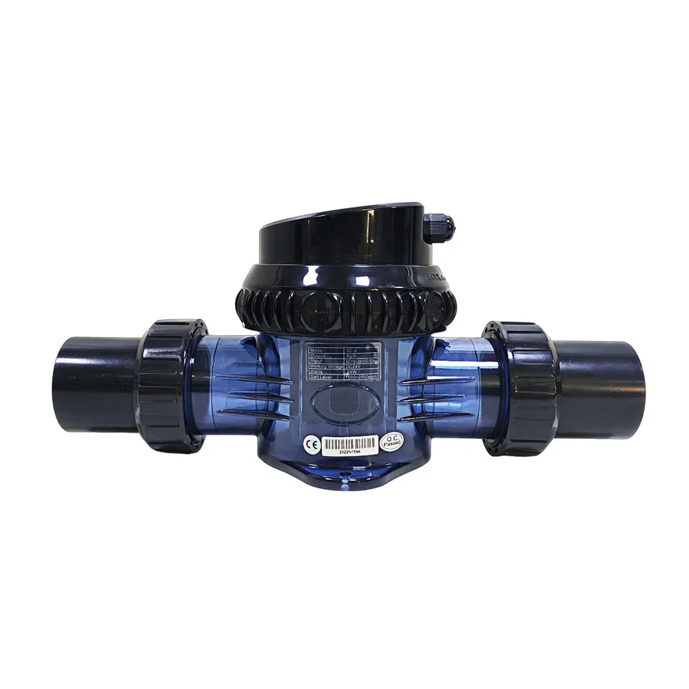 Hot Sale Intelligent Self-cleaning  Chemical Pool Bathtubs Pools Salt Water Chlorinator for Swimming Pools Chlorine Generator