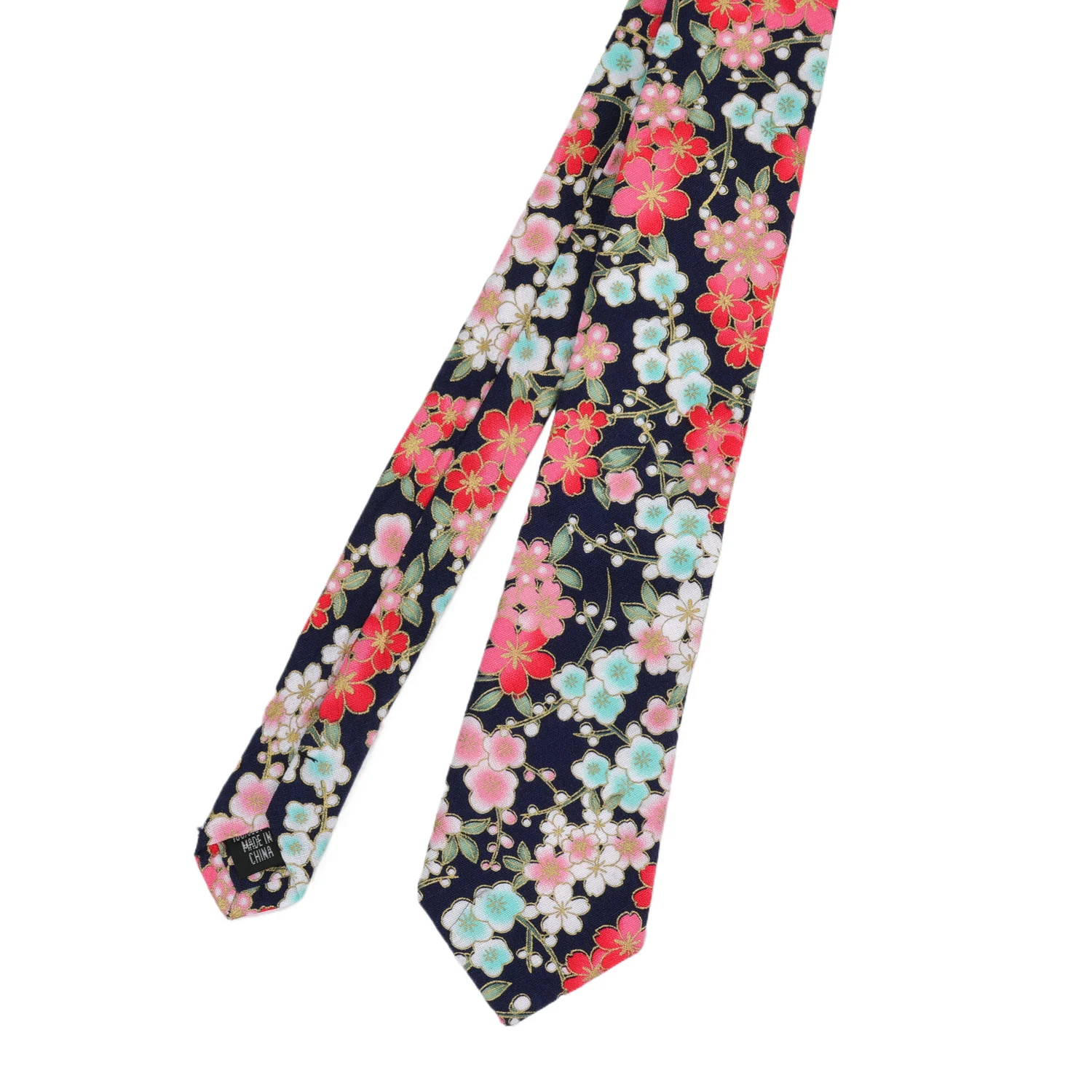 6 cm Herren-Krawatten mit Vögelmotiv, rot, Vintage, schmal, für Herren, Geschenke, Top-Kleidungszubehör, Hochzeits-Hemden, Kragen, Herren-Party-Geschenk, bedruckte Krawatte – Detail 16