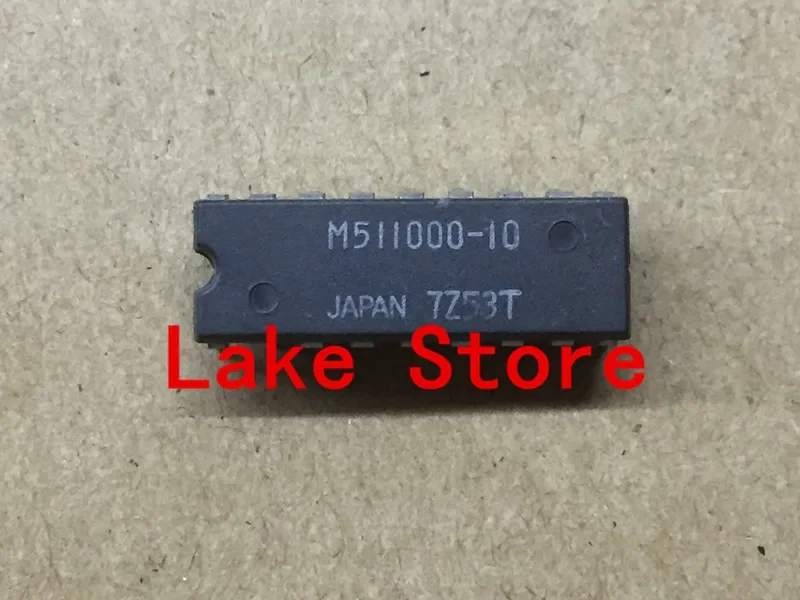 

5 шт./лот М 511000 -10 М 511000 ДИП