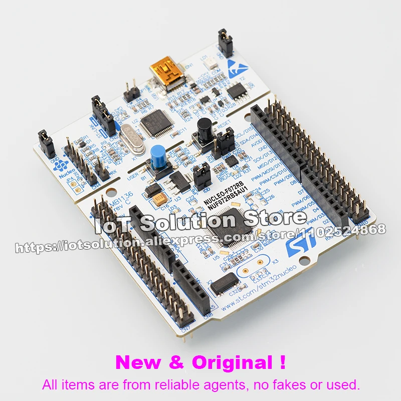 STM32F302VCT6 ARM CORTEX-M4 STM32F302VCT6TR