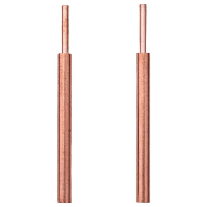 A77I 24 قطعة إبرة لحام أكسيد الألومنيوم 3 مللي متر غريب الأطوار قضيب آلة لحام لحام القلم لحام بطارية النيكل لوحة