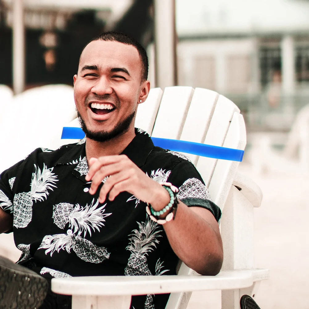 4 قطع من أربطة السيليكون المرنة القابلة لإعادة الاستخدام، أشرطة تثبيت متعددة الأغراض للمناشف والكتب وتنظيم المكتب، تثبيت مرن