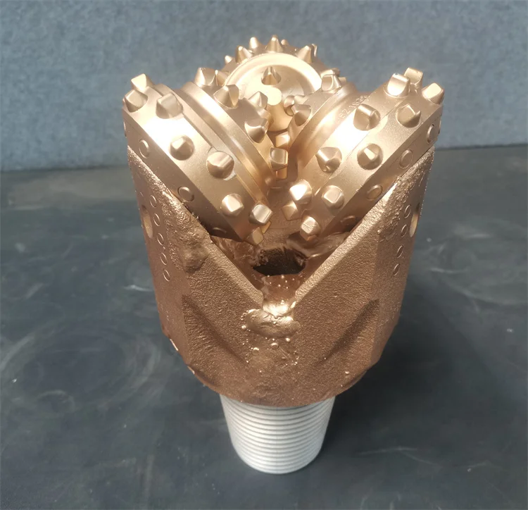 IADC 537 Drilling Bit, Bit De Rolo De Concreto, 3 7 8 Polegada