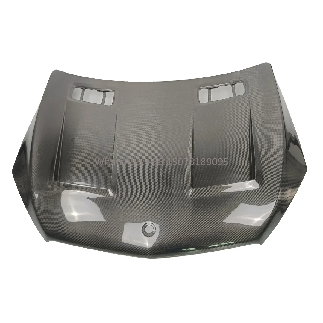 

GAD Style GLE W166 X292 coupe Carbon Fiber Hood 2015-2019