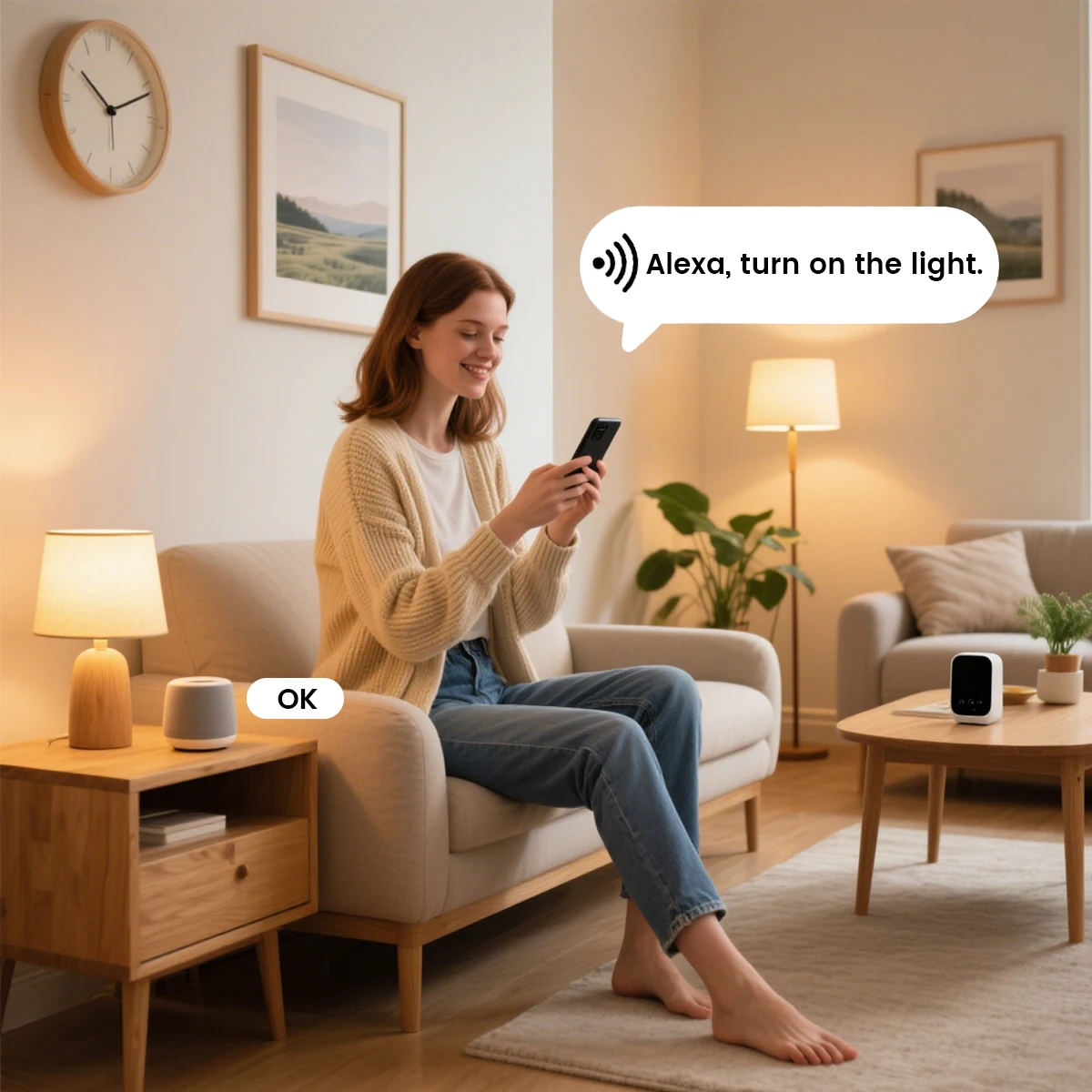 1-10 قطعة Tuya WiFi GU10 الأضواء الذكية LED ضوء لمبة بلوتوث عكس الضوء مصابيح الحياة الذكية App التحكم يعمل مع أليكسا جوجل