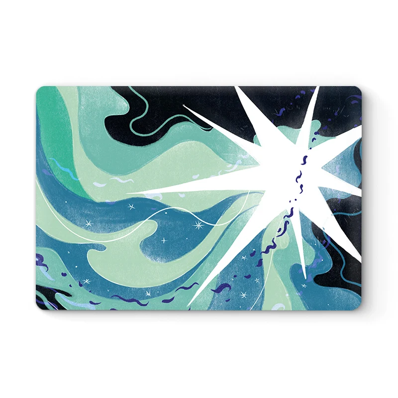 

For MacBook Air/Pro Film Apple Laptop Sticker