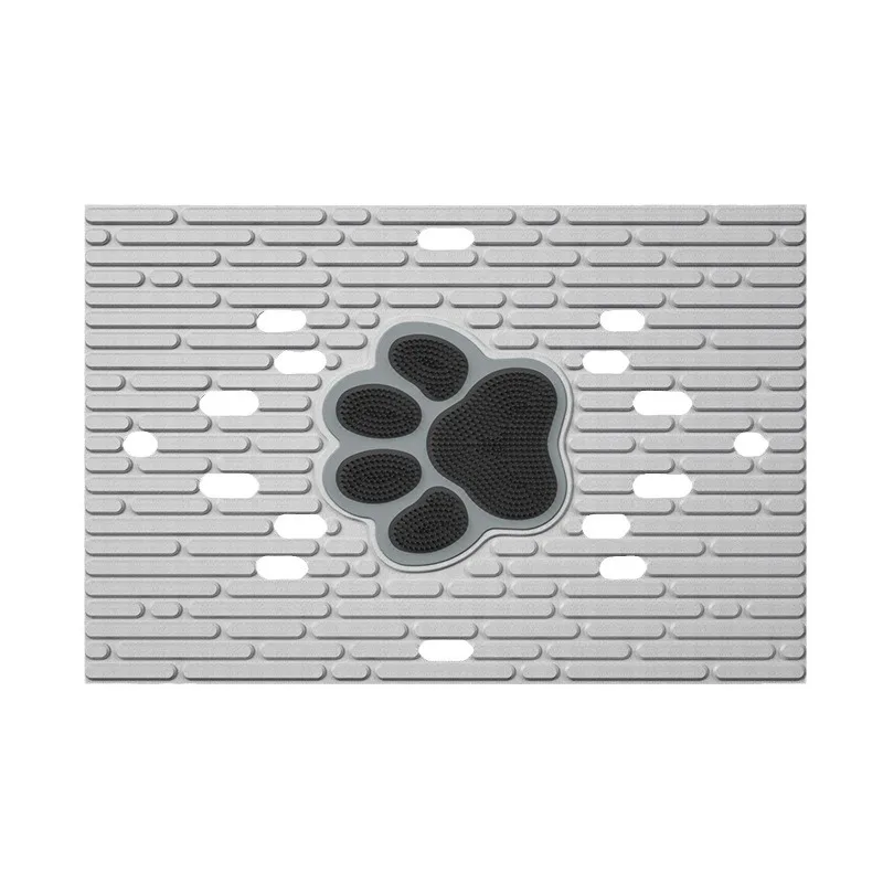 

Cat paw massage pad, non-slip pad, bathroom suction cup foot pad