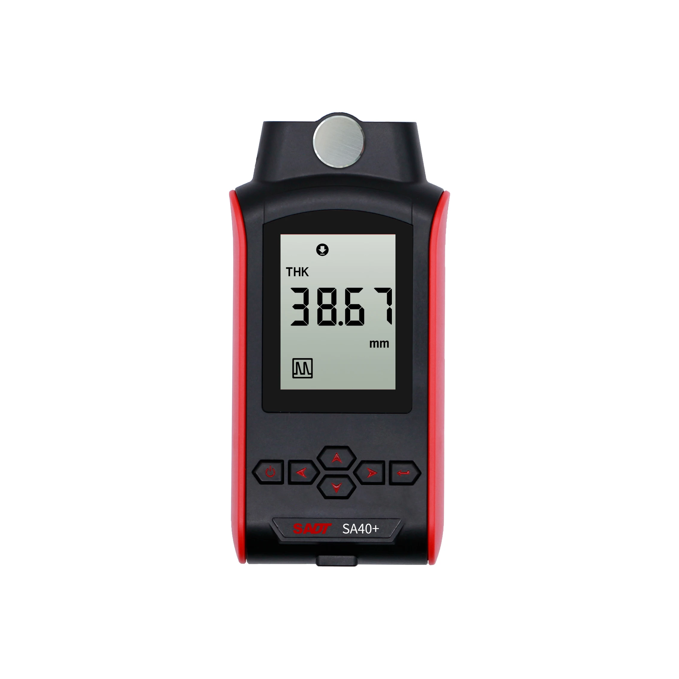 

SA40+ Ultrasonic Thickness Gauge for thickness of metal and plastic covered with coating