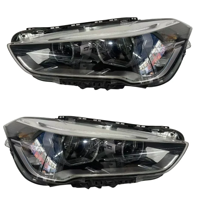 

Automotive lighting system is suitable for BM X1 2016~2021 F48 F49 headlamp factory direct wholesale LED headlights.