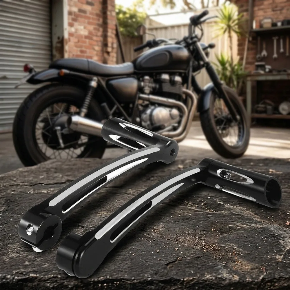 Precision CNC Aluminum Motorcycle Gear and Brake Levers for BMW R1200GS R1250RT R1300GS F750GS F850GS Adventure Series