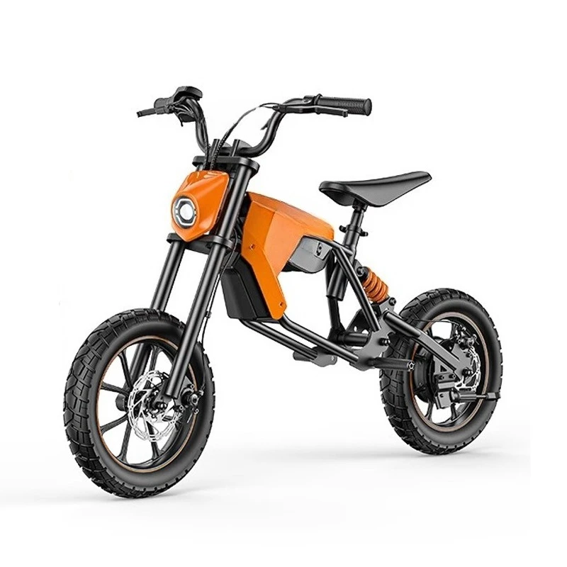 

Electric Motorcycle Ultra Light Portable Small Mobility Helps Off-Road Wind Youth Electric Vehicle