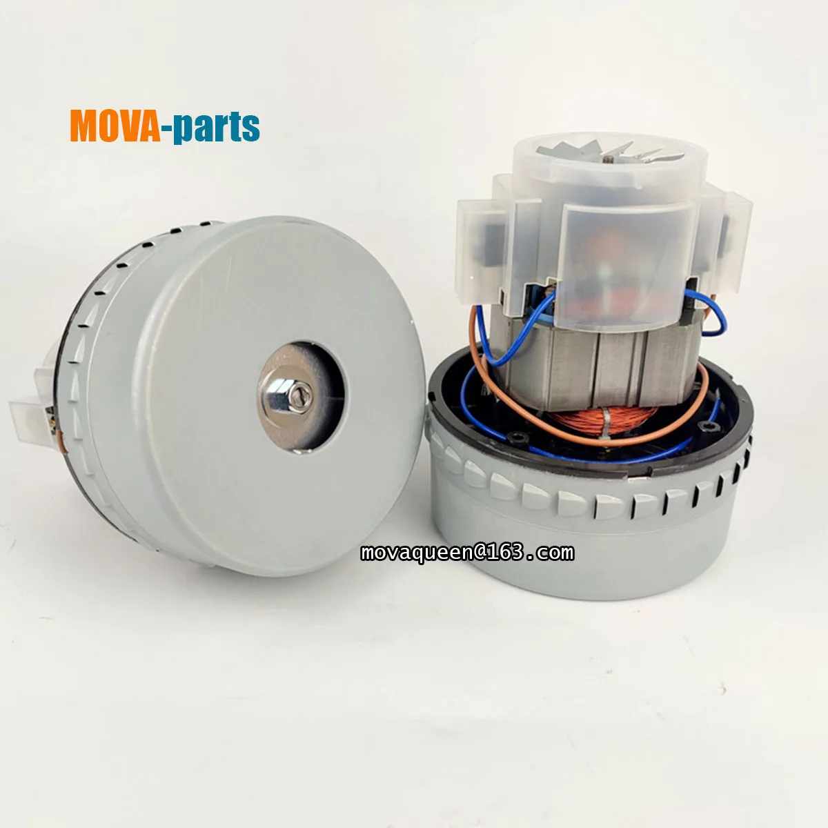 220V 110V 1000W 1200W 1500W Motor For Vacuum Cleaners Suction Machine