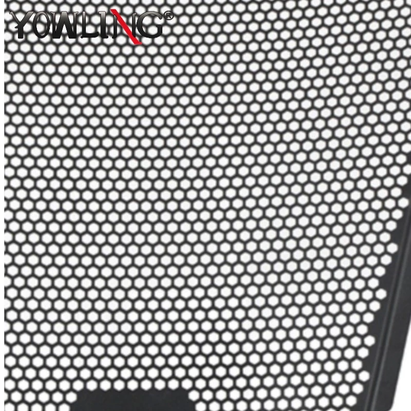 

2024 GSXR600 GSXR750 Radiator Guard Protection For Suzuki GSX-R750 GSX-R600 2006-2023 GSXR GSX-R 600 750 Grille Cover Protector