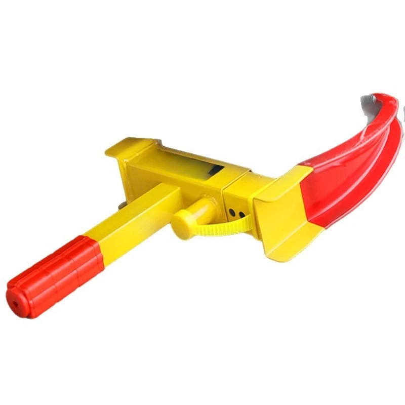 

Thickened tire universal wheel lock car anti-theft lock random parking