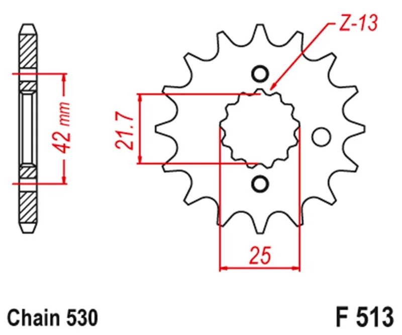 530 Motorcycle Front Rear Sprocket Kits For Suzuki GSX-R750 GSXR750 90-91 GSX-R750W 1992-1995 RF900R 1994-2000