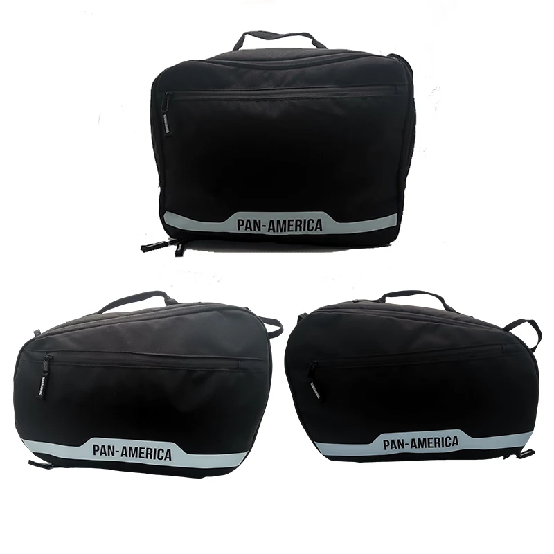 

Motorcycle Top Case Inner Bag Side Box Liner Rear Trunk For Harley Pan America 1250 RA1250 S 2021-up