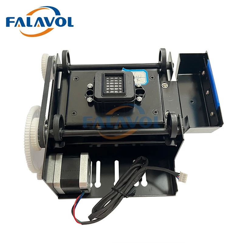 FALAVOL printhead capping /cleaning station for xp600/DX5/DX7/4720/I3200/5113 single head  assembly short type single motor