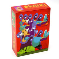 Full English Sleeping Queens Board Game Card Family Gift Wake Up Queen Strategy Game Fun Childrens Game Card