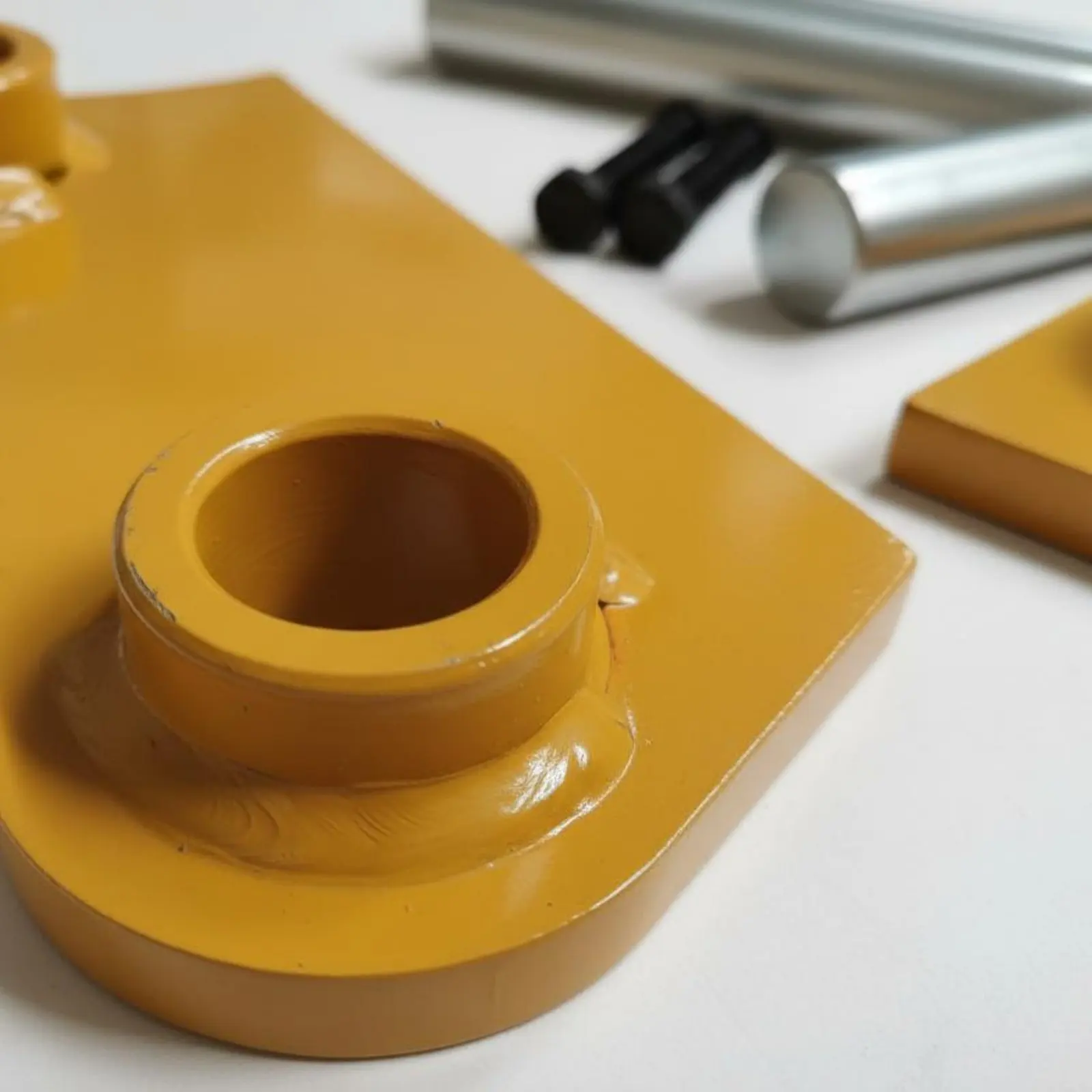 

Container Linkage Ear Plate High Strength Digging Machine Container Ear Digging Machine Working Component Link Plate Wear