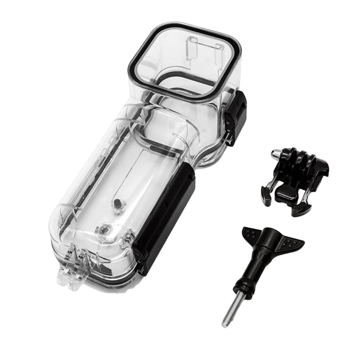 Waterproof Case for DJI OSMO POCKET 3 Dive Case Waterproof Case for Pocket Gimbal 3 Camera 40M Waterproof Case