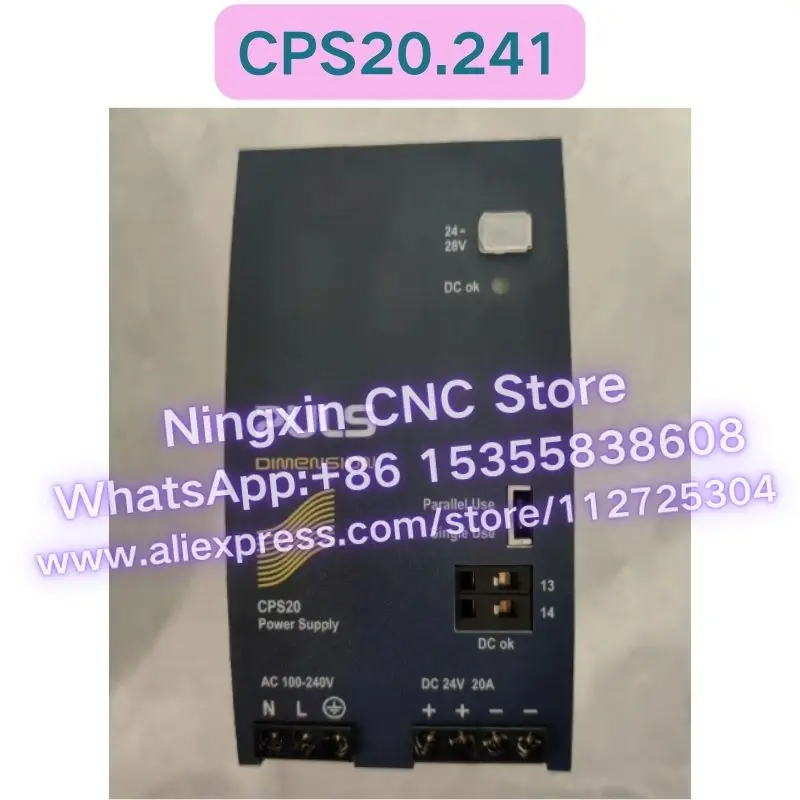 

Brand New Original CPS20.241 power module Fast delivery CPS20 241