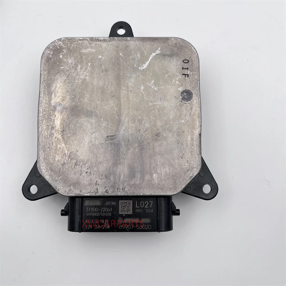 

Подлинный OEM | 89907-53020 L027 для 2017-2020 IS300 IS350 IS200t NX Модуль управления балластом левых фар