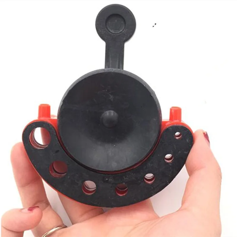Adjustable Masonry Drill Bit Set Ceramic Tile Glass Hole Drill Guide Openings Locator Ceramic Cutter Construction Tools