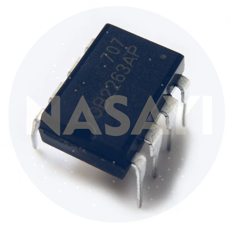 1-100PCS OB2263AP OB2263 AON7752 AO7752 STF13NM60N F13NM60N BU508AF BU508 MAX705CSA MAX705 IRGB4062D GB4062D