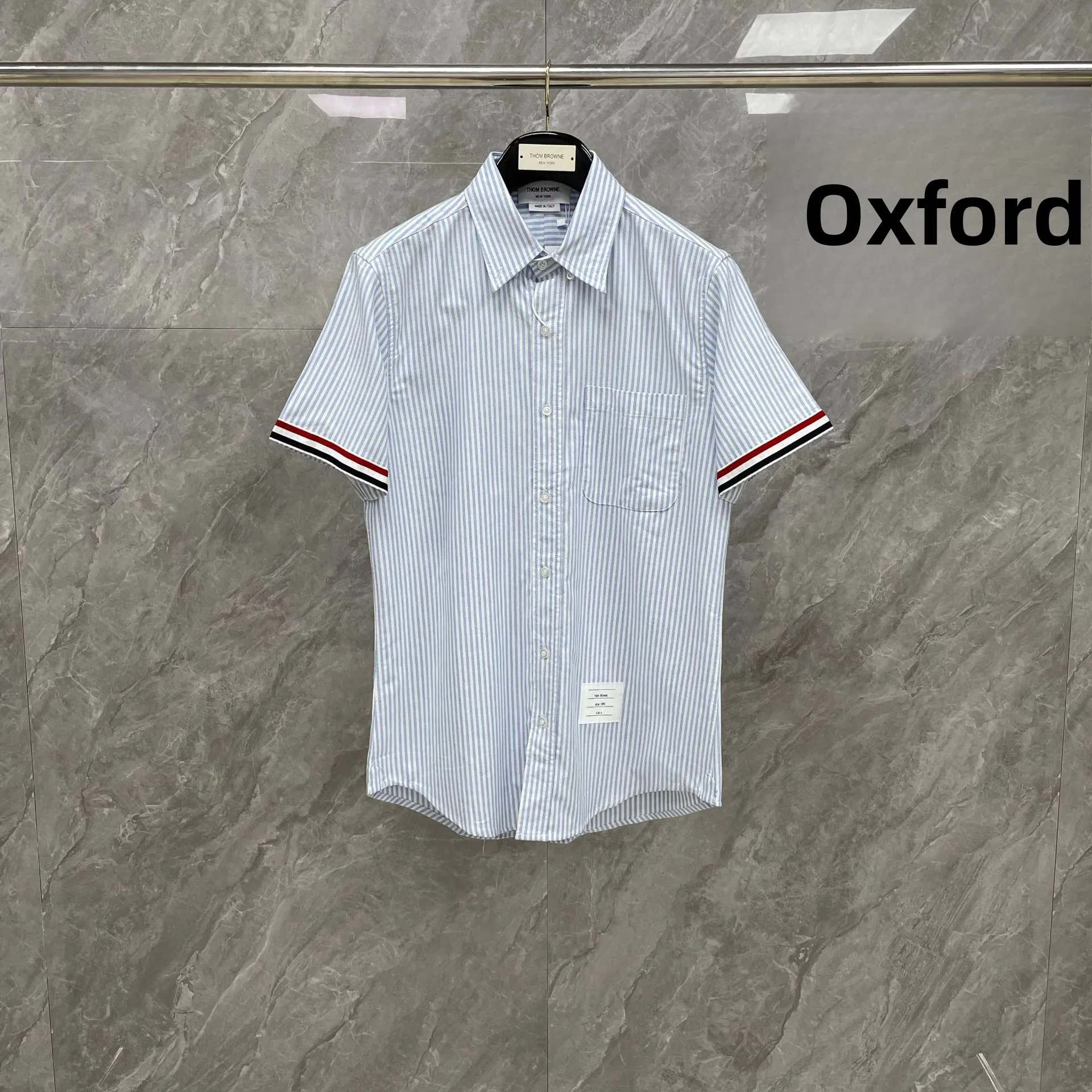 

Casual Ox Cloth irt ort Sve Men's And Women's f Sve Pure White Faion Brand irts for Couples Summer Wear