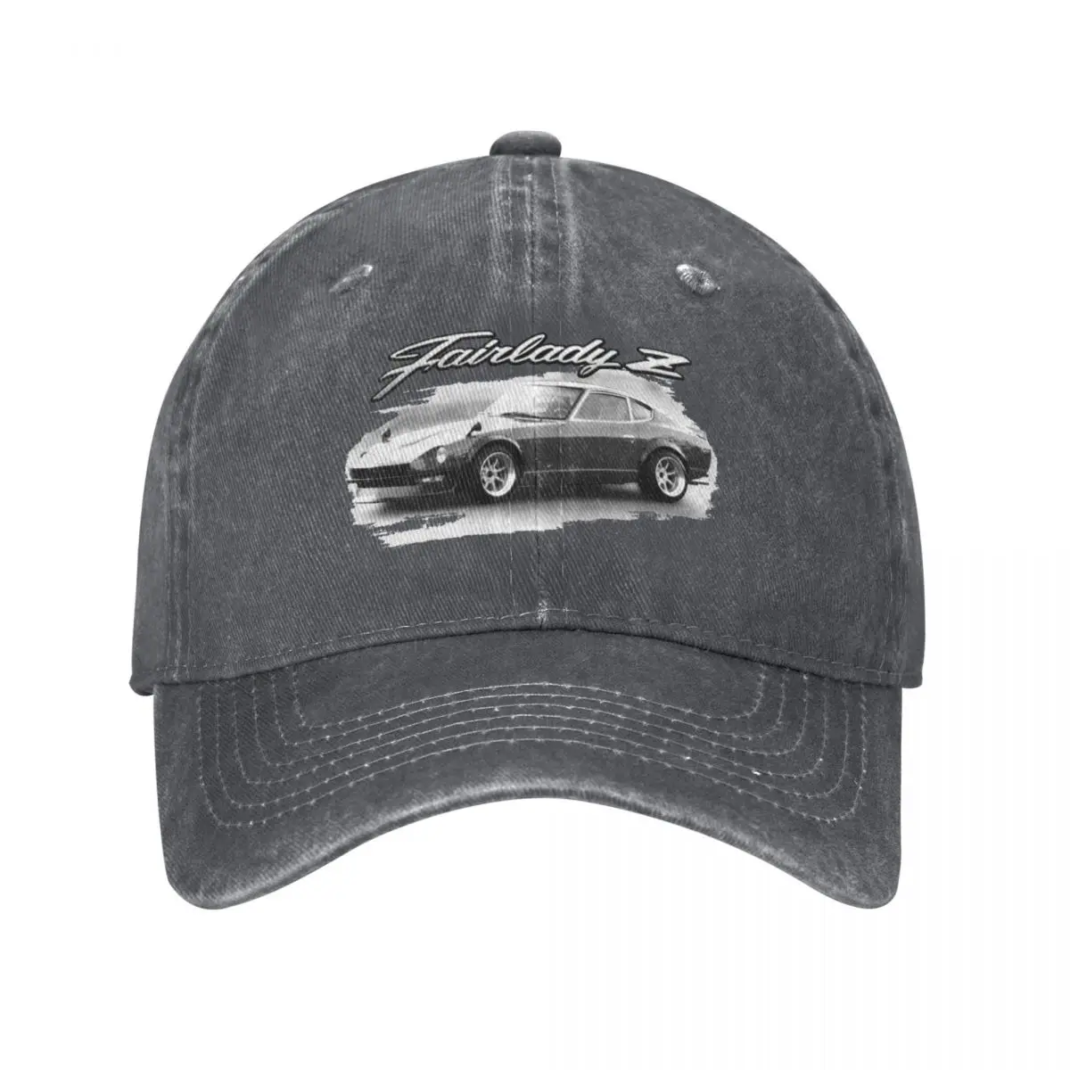 Fairlady Z Datsun Baseball Cap summer hat Icon Anime Hat Hat Baseball Cap Men's Baseball Women's