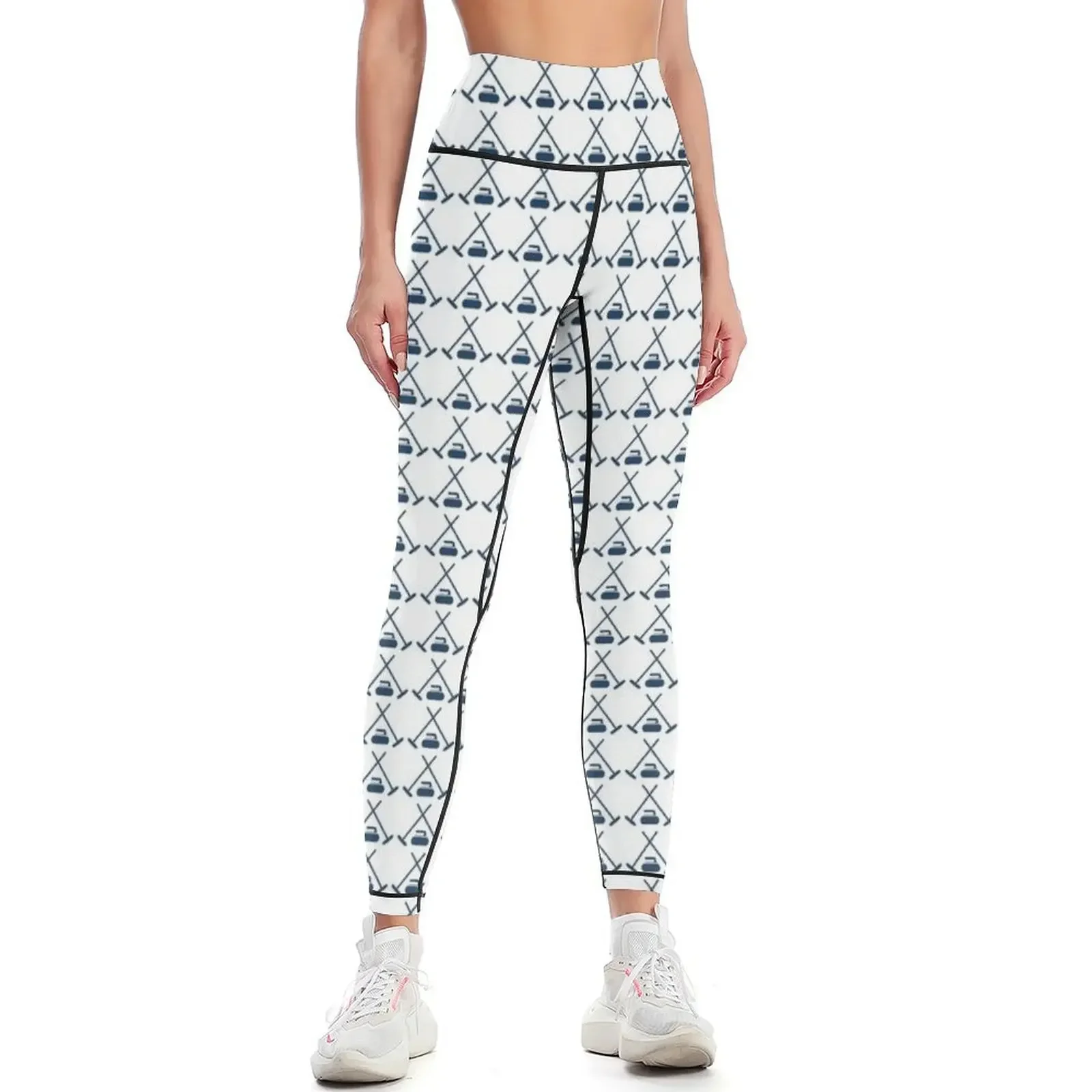 

CURLING MANIA Leggings sports for gym's sportswear Women's sportswear sportswear gym Womens Leggings