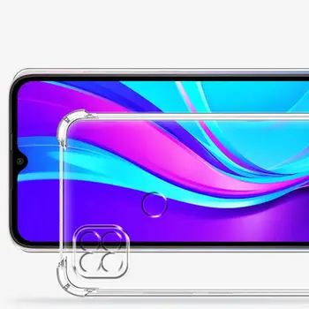 Silikonové pouzdro s NFC pro Xiaomi Redmi 9C, měkké, nárazuvzdorné, průhledné, s motivem Fantastic Case pro Xiaomi Redmi 9C 9CNFC, malé, gelové 8 nejlepší prodej LCD displej s NFC pro Redmi 9c - №8