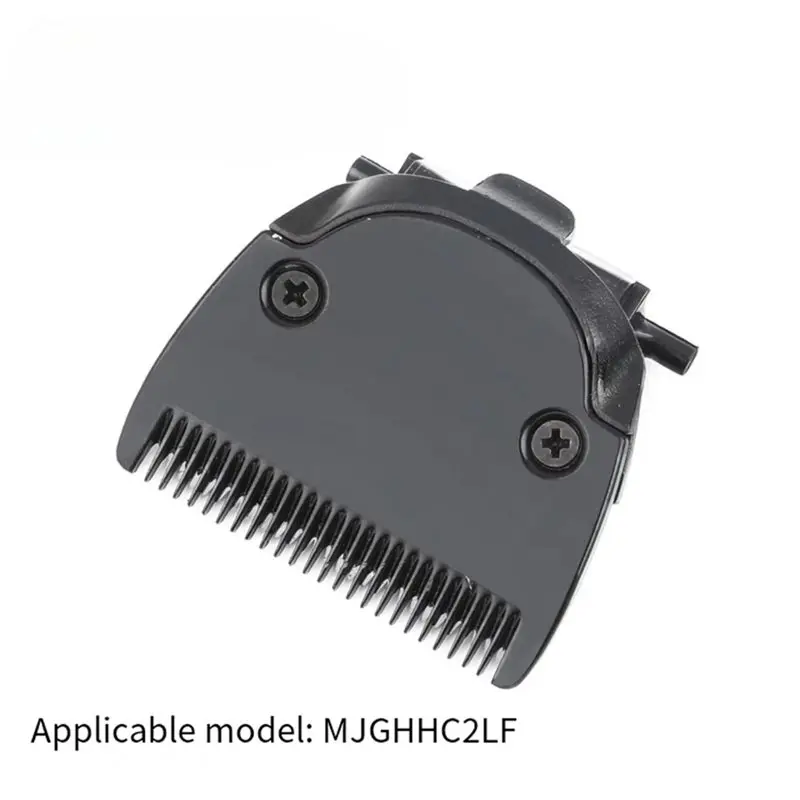 BAAM-For Xiaomi For Mijia Hair Clipper 2 Replacement Head Accessories- Header Suitable For MJGHHC2LF Cutter