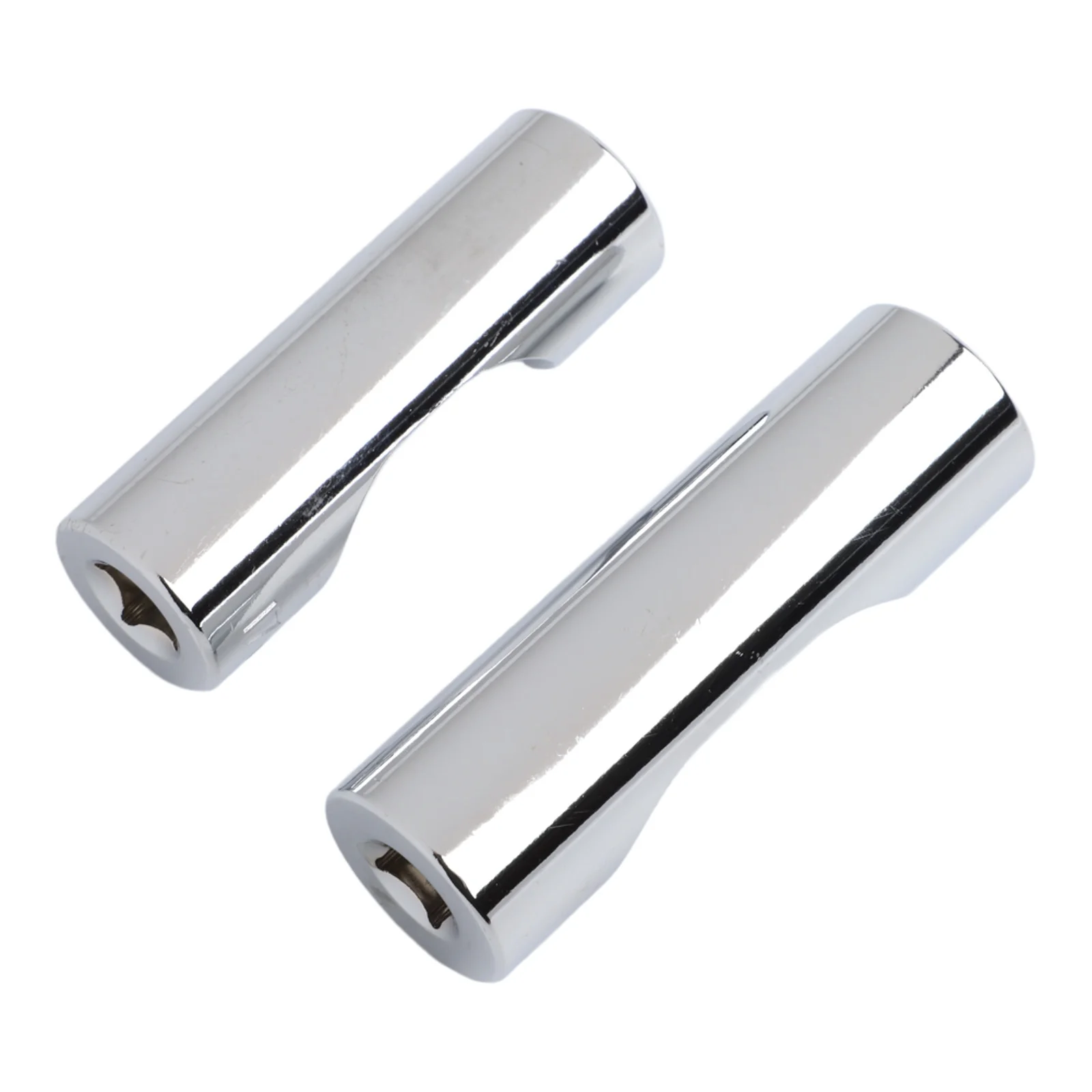 2PCS 1/2 Diesel Injector Fuel Line Socket Wrench Oxygen Sensor Wrench 17 19mm Hand Tools Chrome Vanadium Steel Socket Wrench