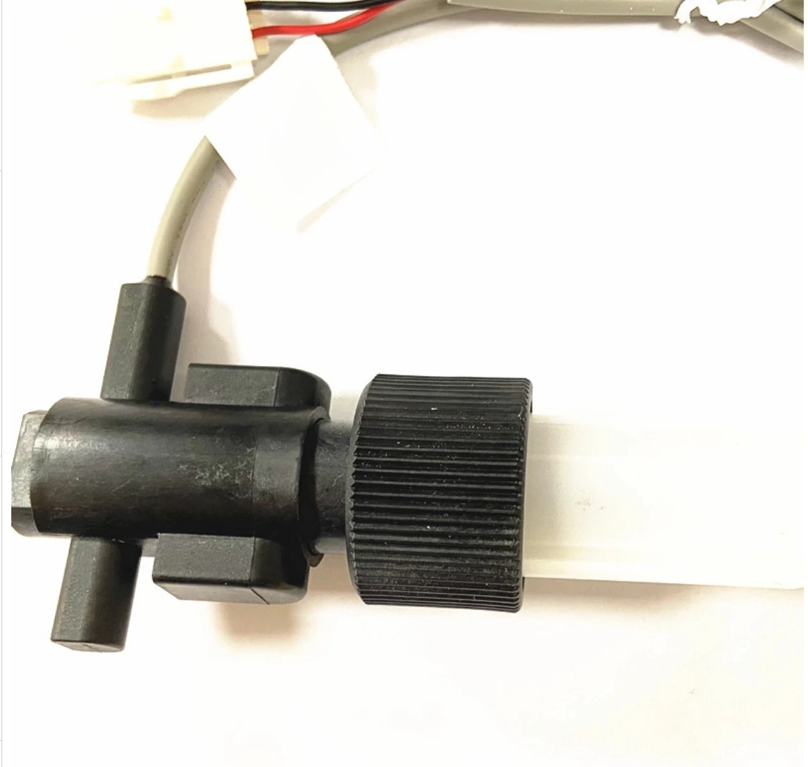 OT-06-01 OT-06-02 Paddle Target Type Water Flow Switch Liquid Flow Detection Sensor For Pipeline Water Circuit Monitoring