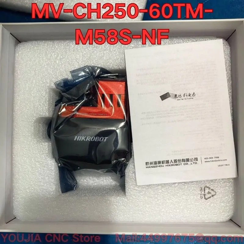 Brand-new MV-CH250-60TM-M58S-NF industrial camera