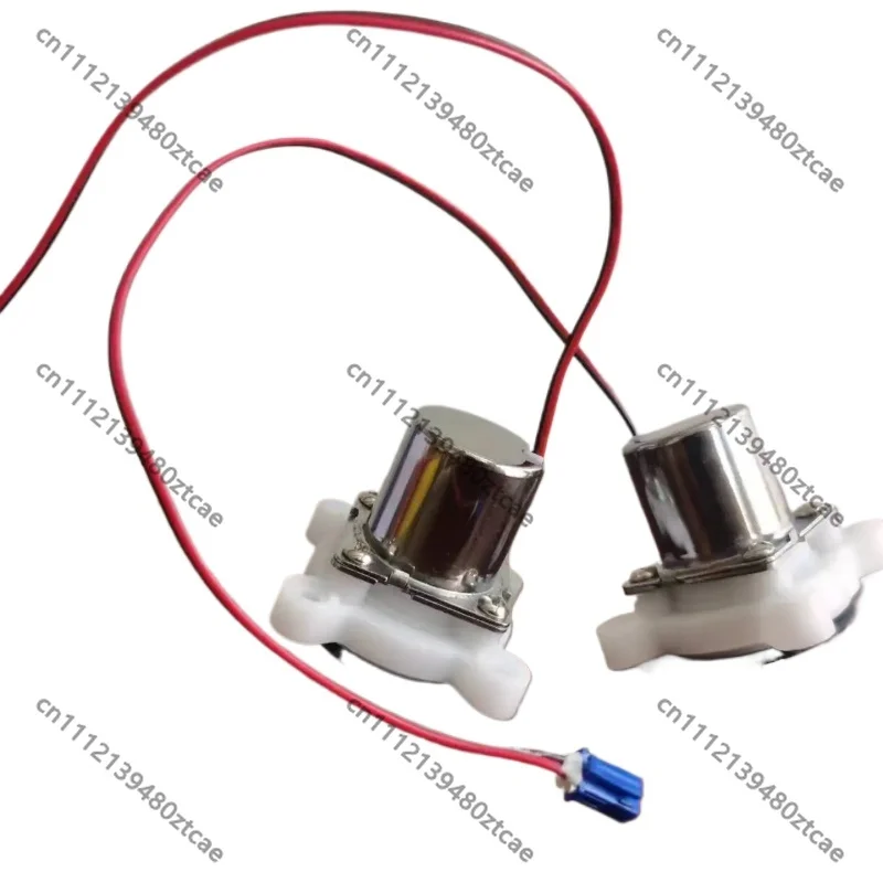 Intelligent Toilet Pulse Valve, Single Solenoid Flush Valve Head Motor Device