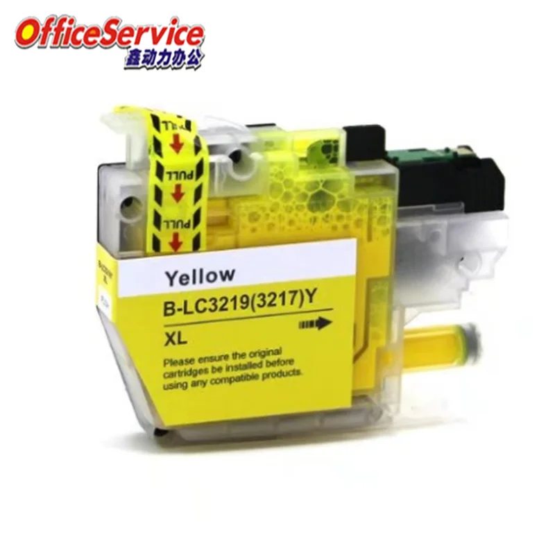 LC3219 LC3219XL LC3217 잉크 카트리지 호환 Brother MFC-J5930DW J6935DW J5730DW J6530DW J6930DW J5330DW J5335DW 프린터