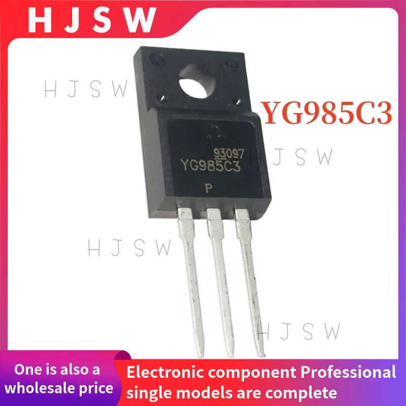 10PCS new good quality YG906C2 YG868C15 YG865C15 YG865C08 YG985C3 YG838C04 YG862C15 YG808C10 YG975C6 electronics transistor 220