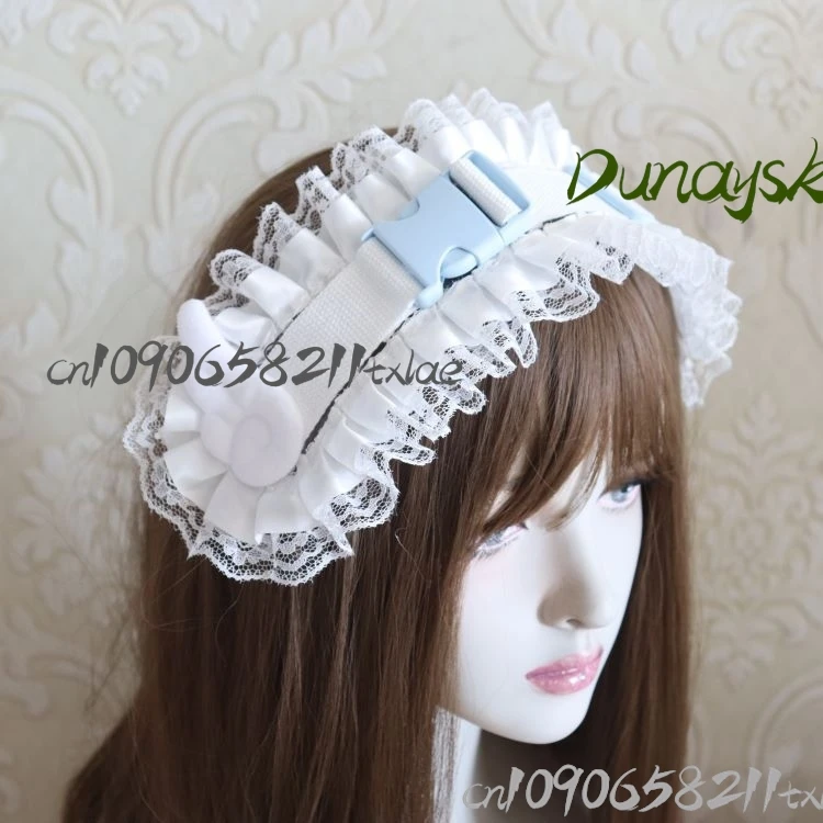 

jirai kei Mass production functional water blue color cosplay costumes accessions subculture Lolita Halloween cosplay