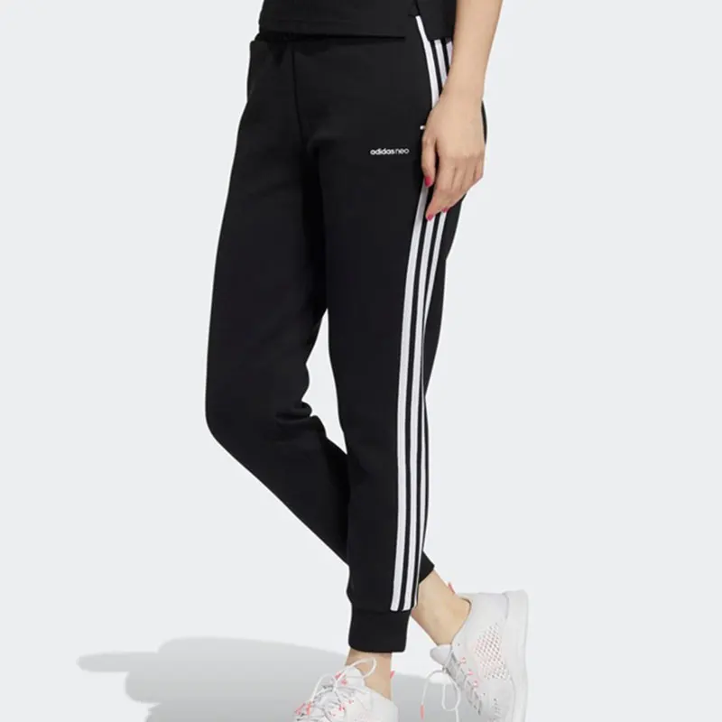 

Adidas Women's Seasonal Casual Loose-fit Sports Pants GP5435