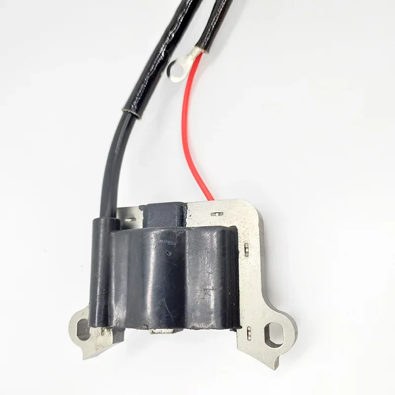 Imagem -05 - Bobina de Ignição Fit para Aparador de Grama Cortador de Escova Motor Cortador de Grama Peça Sobresselente Tempos 405 44-5 43cc 52cc Cg430 Cg520