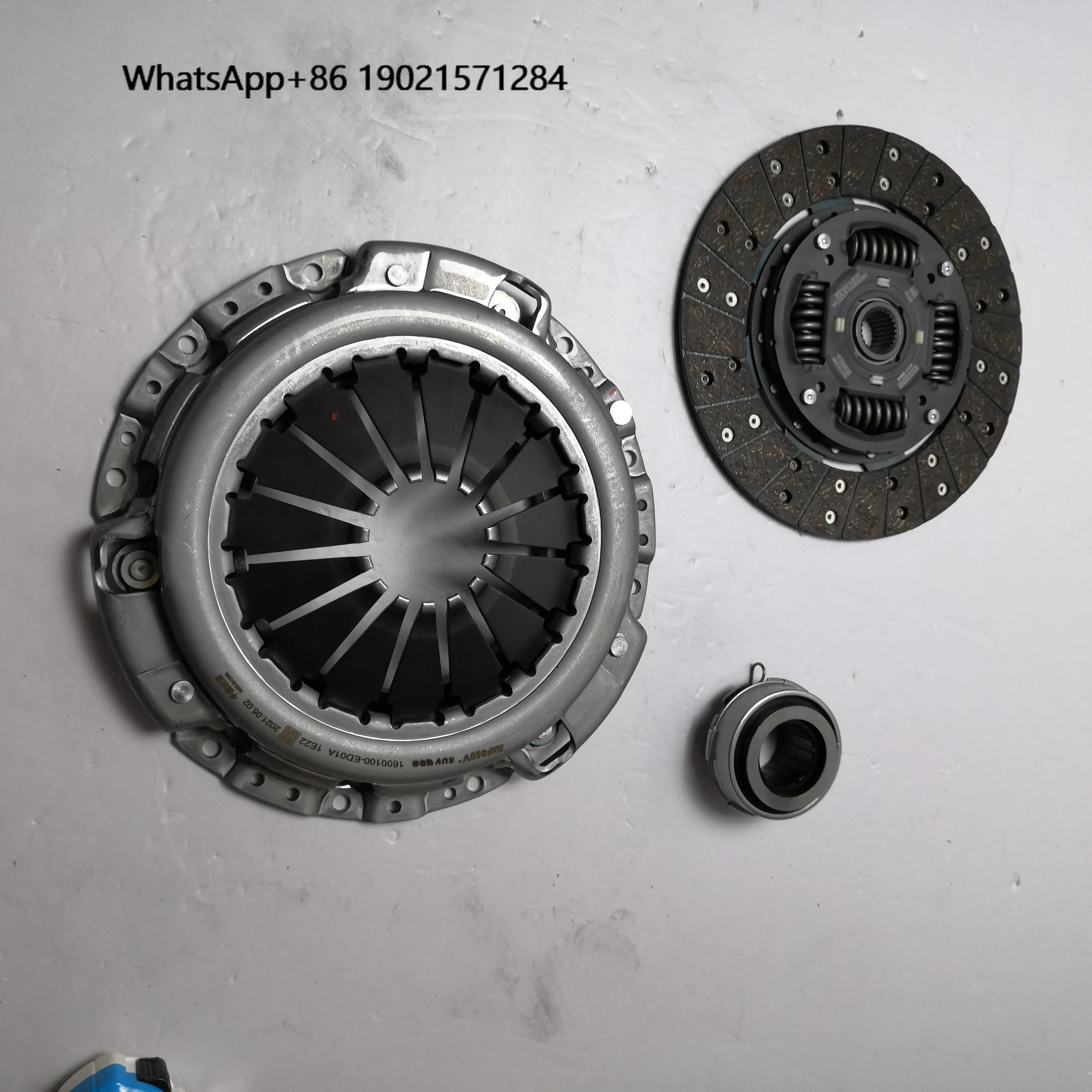 

Automotive Clutch Kit For Great Wall Steed HAVAL 2.8TCI