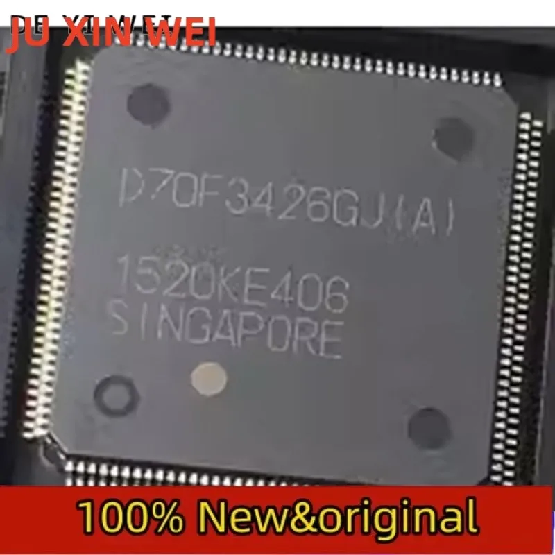 D70F3426GJ (A) New Original IC Chip Computer Board Blank With No Data
